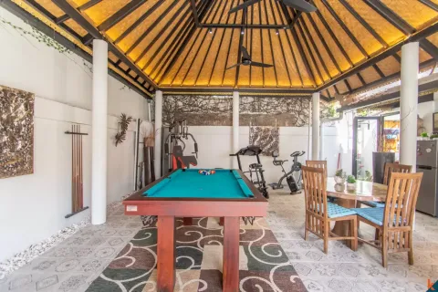 4 bedrooms Villa in Seminyak, Badung, Bali (13938) 6