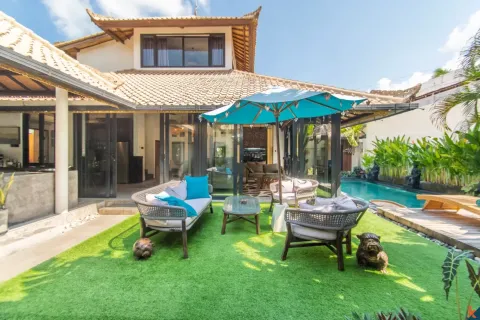 4 bedrooms Villa in Seminyak, Badung, Bali (13938) 2