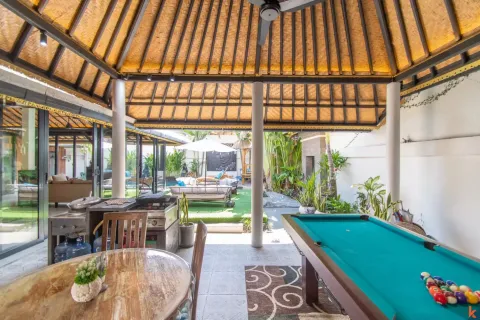 4 bedrooms Villa in Seminyak, Badung, Bali (13938) 16
