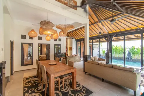 4 bedrooms Villa in Seminyak, Badung, Bali (13938) 5