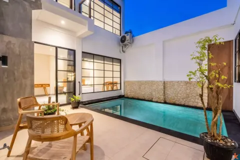 3 bedrooms Villa in Legian, Kuta, Badung, Bali (13936)