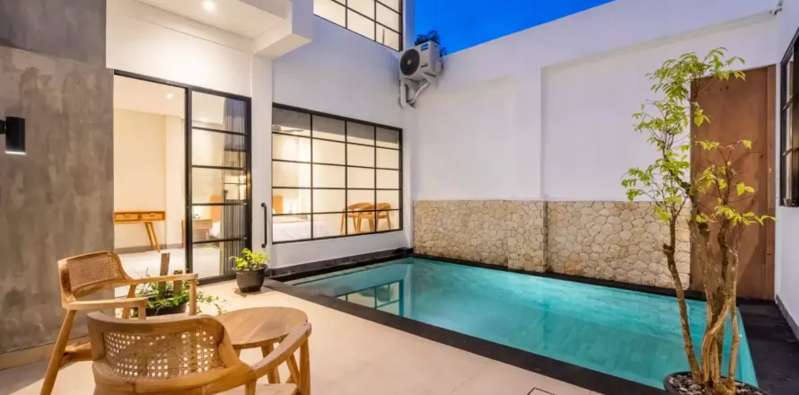 3 bedrooms Villa in Legian, Kuta, Badung, Bali (13936)