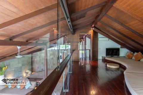 Вилла с 4 спальнями в Семиньяк, Бадунг,  (831) 16