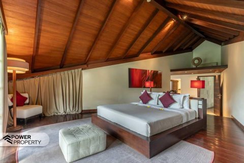 Вилла с 4 спальнями в Семиньяк, Бадунг,  (831) 8