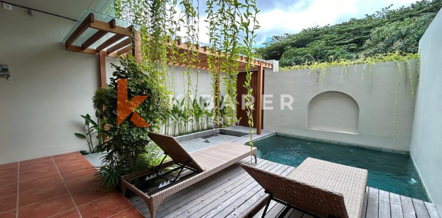 2 bedrooms Villa in Canggu, Badung, Bali (12981)