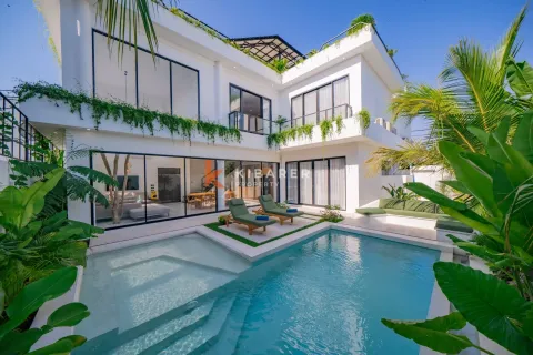 4 bedrooms Villa in Badung, Bali (17127)