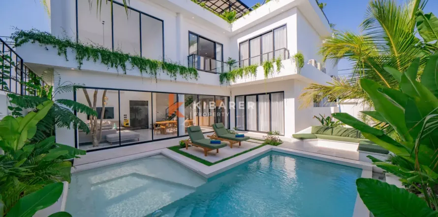 4 bedrooms Villa in Badung, Bali (17127)