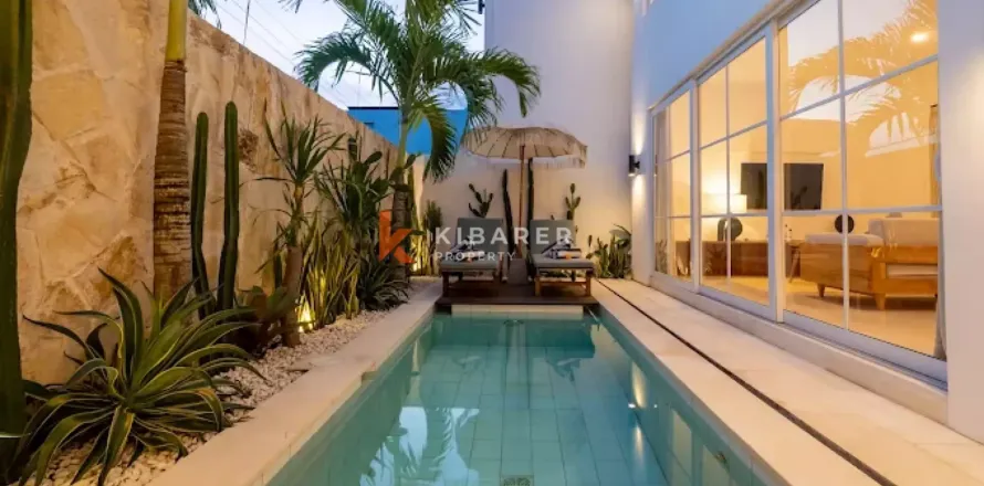 2 bedrooms Villa in Pererenan, Mengwi, Badung, Bali (17121)