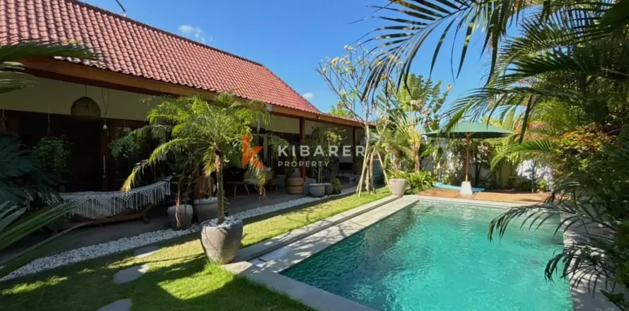 3 bedrooms Villa in Canggu, Badung, Bali (17124)