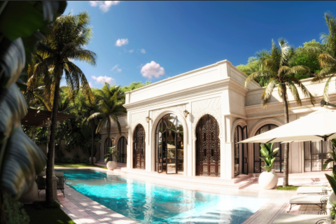 5 bedrooms Villa in South Kuta, Badung, Bali (14631)