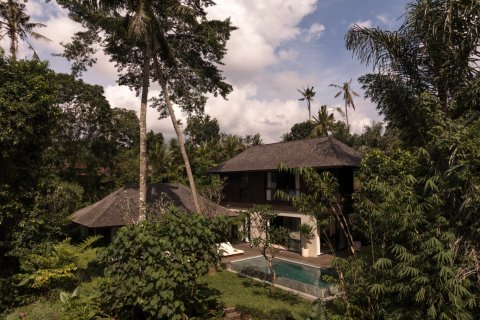 3 bedrooms Villa in Ubud, Gianyar, Bali (14630)