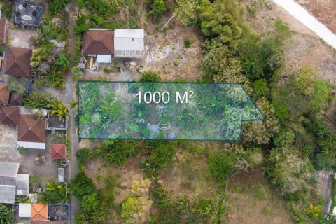 Land in Ungasan, Badung, Bali (11824) 4