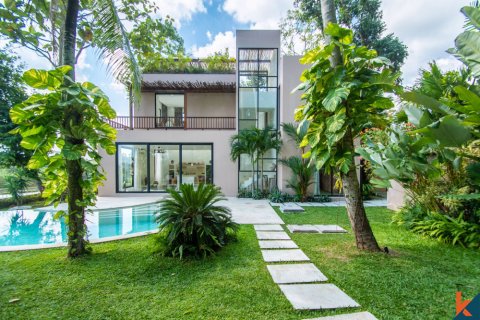 4 bedrooms Villa in Kediri, Tabanan, Bali (11827)
