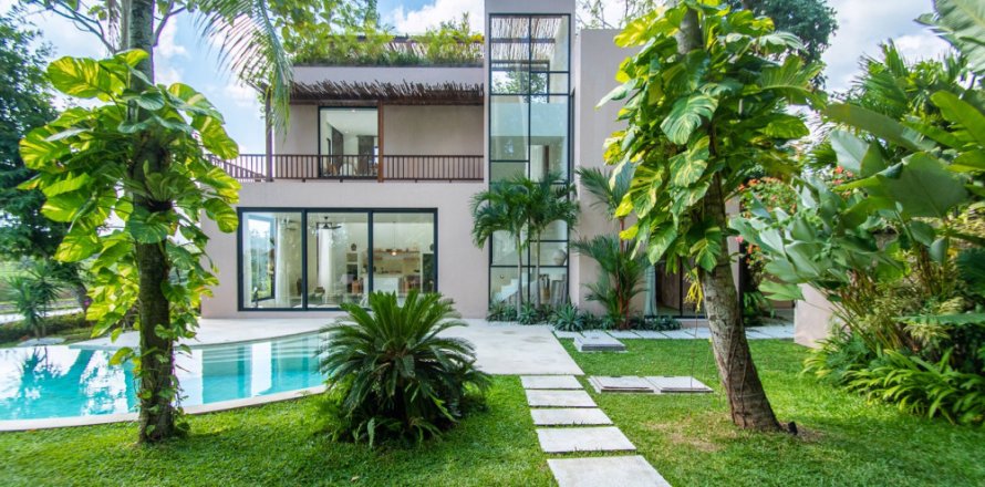 4 bedrooms Villa in Kediri, Tabanan, Bali (11827)