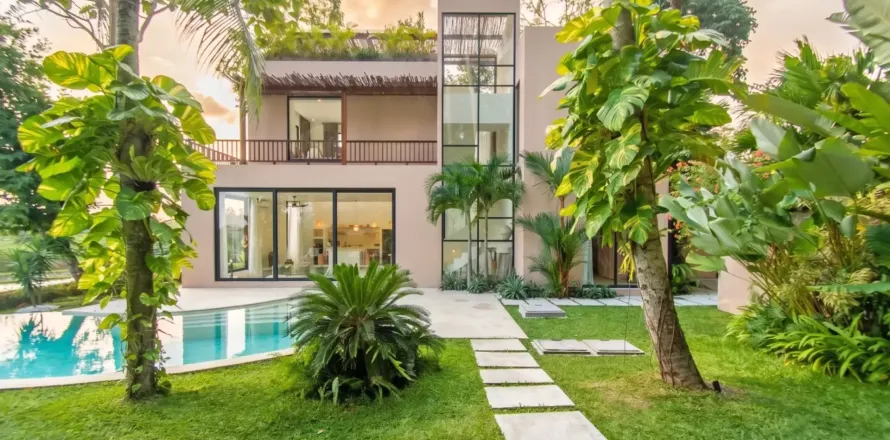 4 bedrooms Villa in Kediri, Tabanan, Bali (11827)