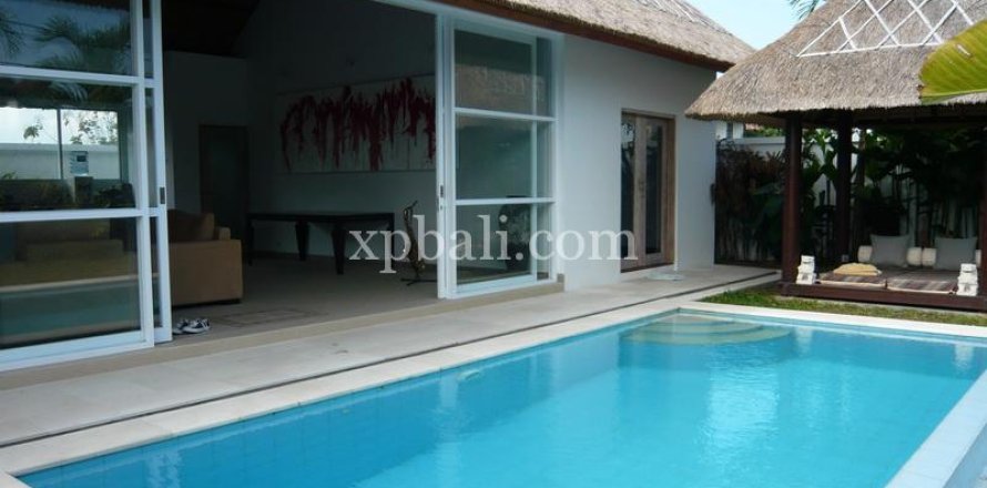 Вилла с 2 спальнями в Семиньяк, Бадунг, (9284)