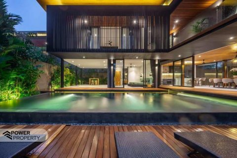 Вилла с 4 спальнями в Семиньяк, Бадунг, (9281) 1