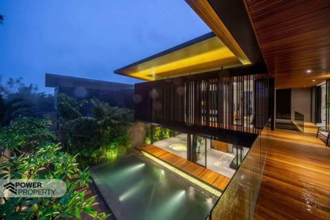 Вилла с 4 спальнями в Семиньяк, Бадунг, (9281) 4