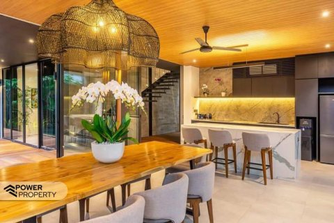 Вилла с 4 спальнями в Семиньяк, Бадунг, (9281) 5