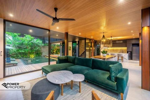 Вилла с 4 спальнями в Семиньяк, Бадунг, (9281) 3