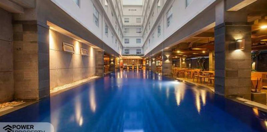 Отель, гостиница с 115 спальнями в Кута, Бадунг,  (9286)