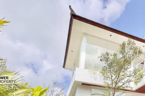 Вилла с 3 спальнями в Джимбаран, Бадунг,  (9252) 12