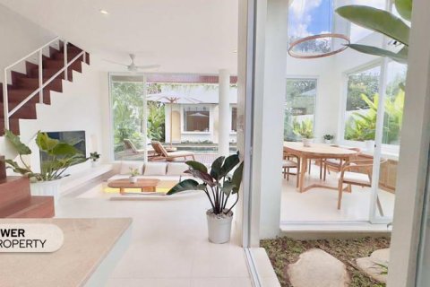 Вилла с 3 спальнями в Джимбаран, Бадунг,  (9252) 11