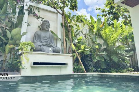 Вилла с 3 спальнями в Джимбаран, Бадунг,  (9252) 17
