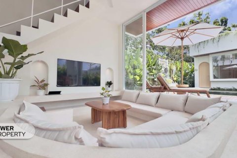 Вилла с 3 спальнями в Джимбаран, Бадунг,  (9252) 8