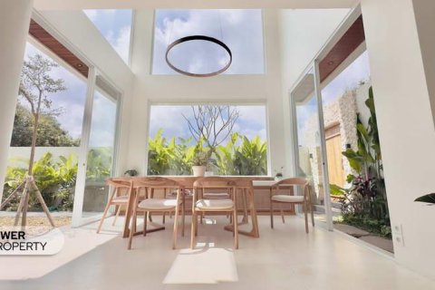 Вилла с 3 спальнями в Джимбаран, Бадунг,  (9252) 9