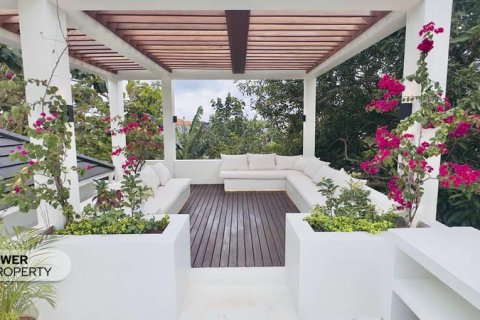 Вилла с 3 спальнями в Джимбаран, Бадунг,  (9252) 20