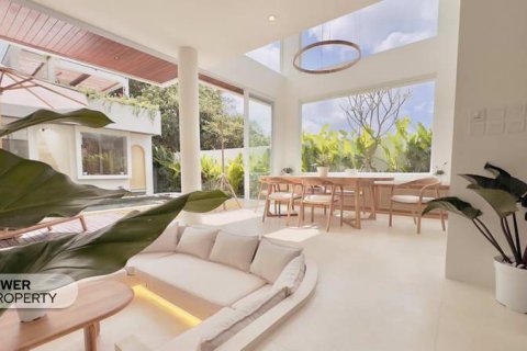 Вилла с 3 спальнями в Джимбаран, Бадунг,  (9252) 10