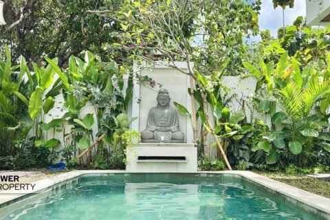 Вилла с 3 спальнями в Джимбаран, Бадунг,  (9252) 19