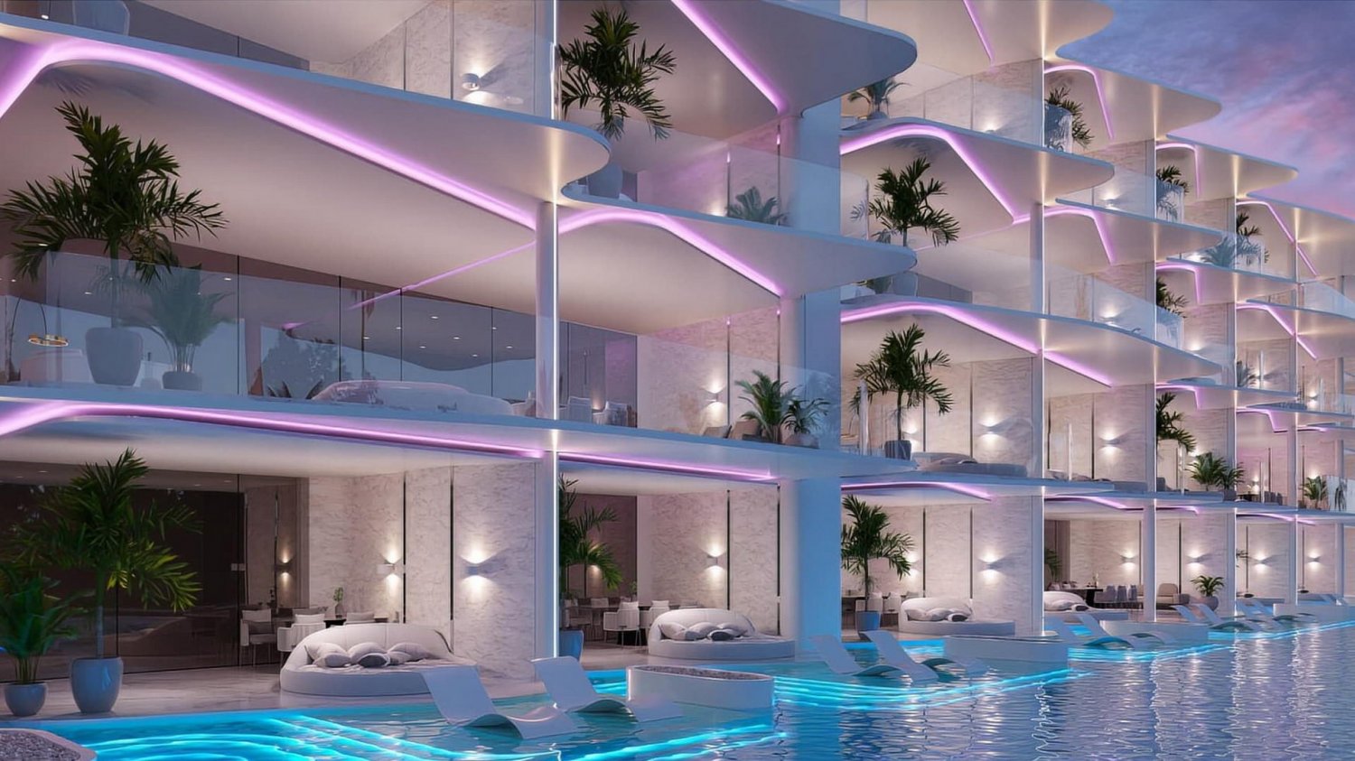 Magnum Residence Sanur in Denpasar, Bali by developer Magnum Estate (4664) Bali.RealEstate