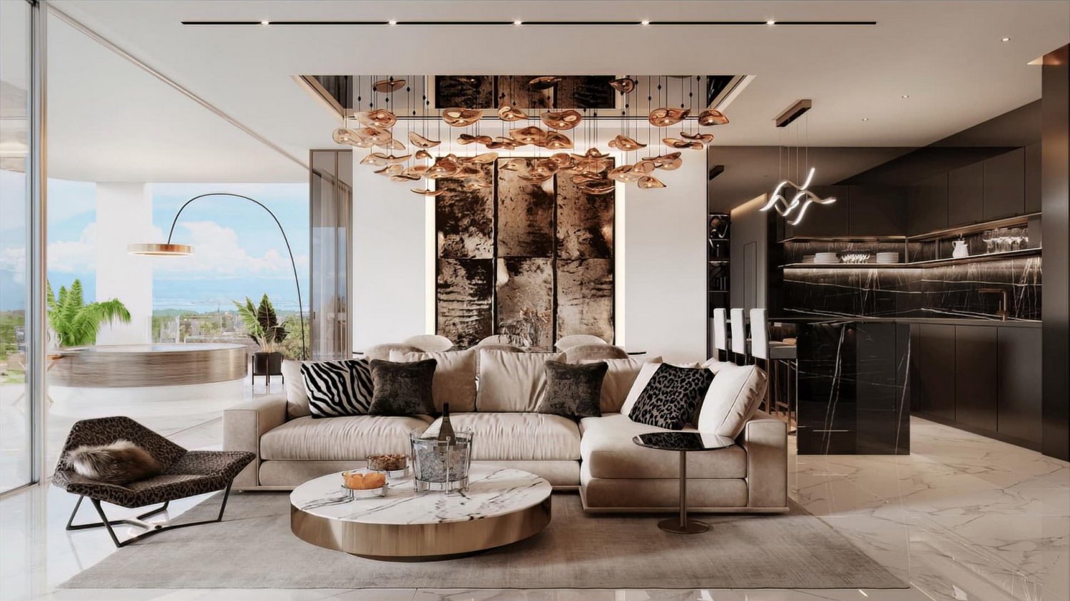 Magnum Residence Sanur in Denpasar, Bali by developer Magnum Estate (4664) Bali.RealEstate