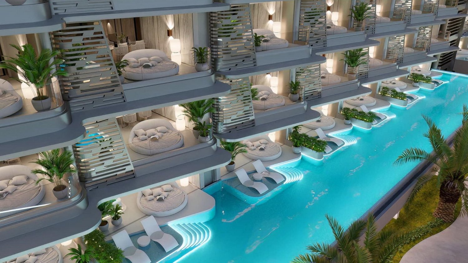 Magnum Residence Sanur in Denpasar, Bali by developer Magnum Estate (4664) Bali.RealEstate