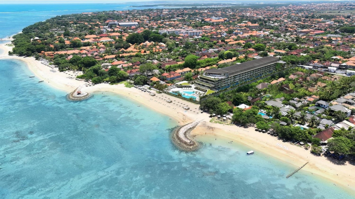 Magnum Residence Sanur in Denpasar, Bali by developer Magnum Estate (4664) Bali.RealEstate