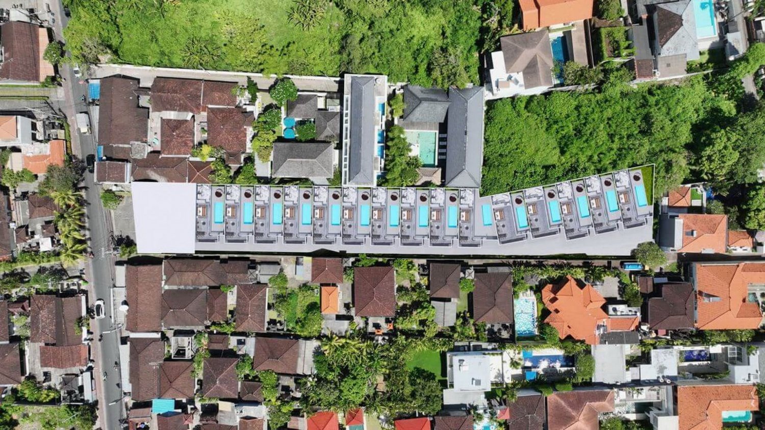 Batu Belig Boutique Villas in Canggu, Badung, Bali by developer Magnum Estate (4666) Bali