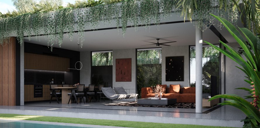 2 bedrooms Villa in GOOD STORY, Ungasan, Badung, Bali (10558)