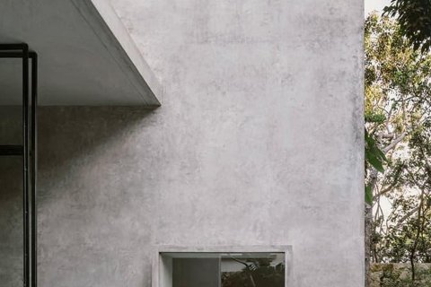 CONCRETE CUBE VILLA in Gianyar, Bali (10559) 3