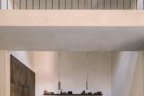 CONCRETE CUBE VILLA in Gianyar, Bali (10559) 8