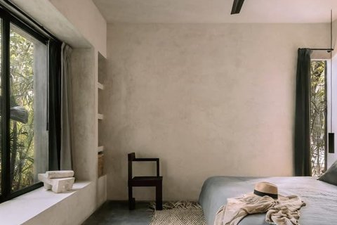 CONCRETE CUBE VILLA in Gianyar, Bali (10559) 7