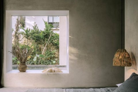 CONCRETE CUBE VILLA in Gianyar, Bali (10559) 15