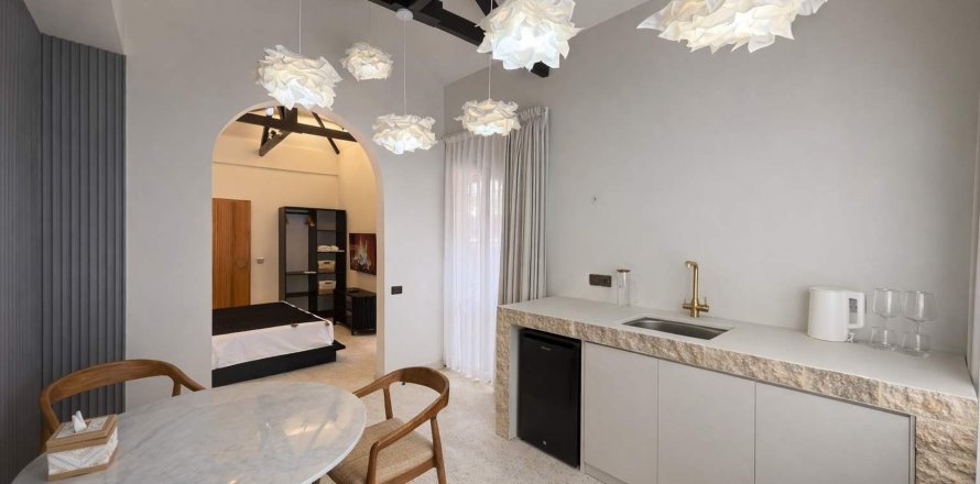 Квартира с 1 спальней в MAISON BOHEME, Денпасар, Бали (10562)