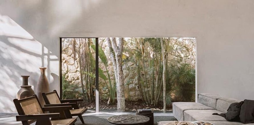 4 bedrooms Apartment in CONCRETE CUBE VILLA, Gianyar, Bali (10560)