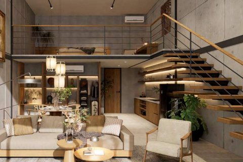 Вилла с 4 спальнями в ANJUNA, Пекату, Бадунг, Бали (10556)