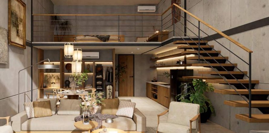 Вилла с 4 спальнями в ANJUNA, Пекату, Бадунг, Бали (10556)