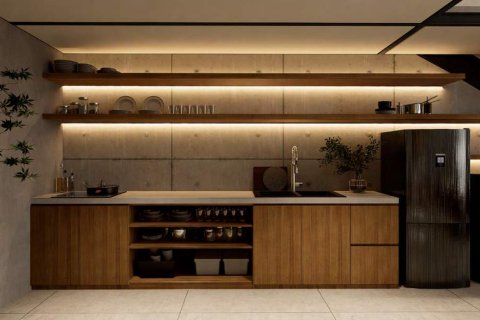 Вилла с 4 спальнями в ANJUNA, Пекату, Бадунг, Бали (10556) 3