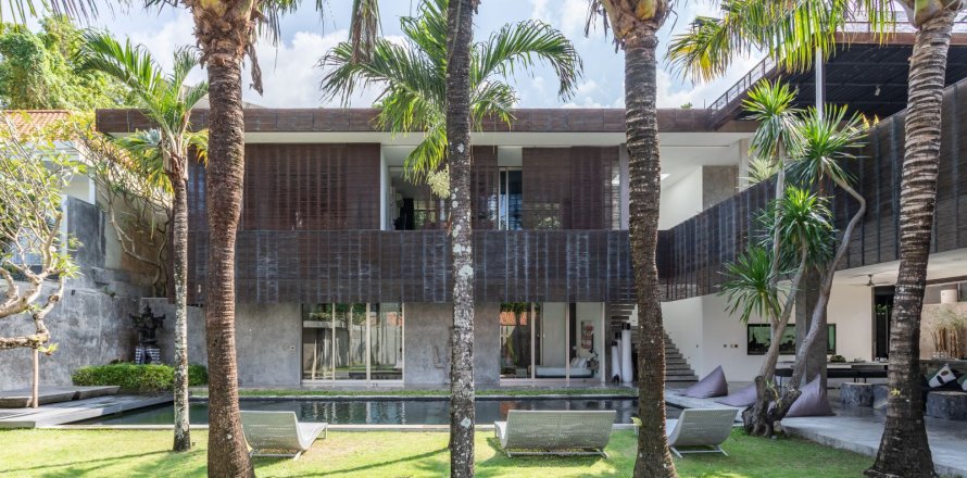 4 bedrooms Villa in Seminyak, Badung, Bali (4515)
