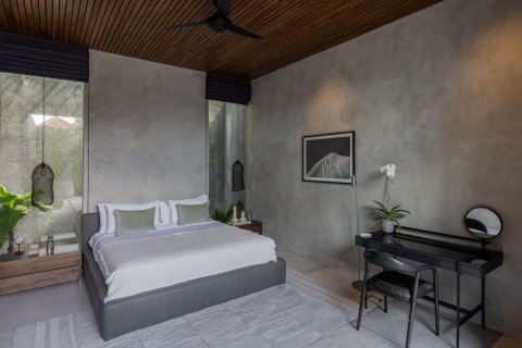 3 bedrooms Villa in Munggu, Mengwi, Badung, Bali (4521) 12